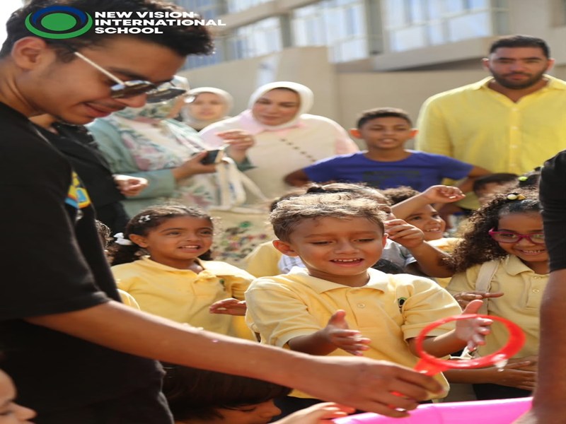 New Vision international School