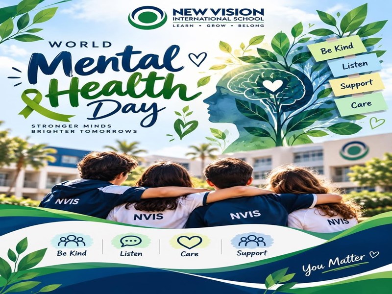 New Vision international School