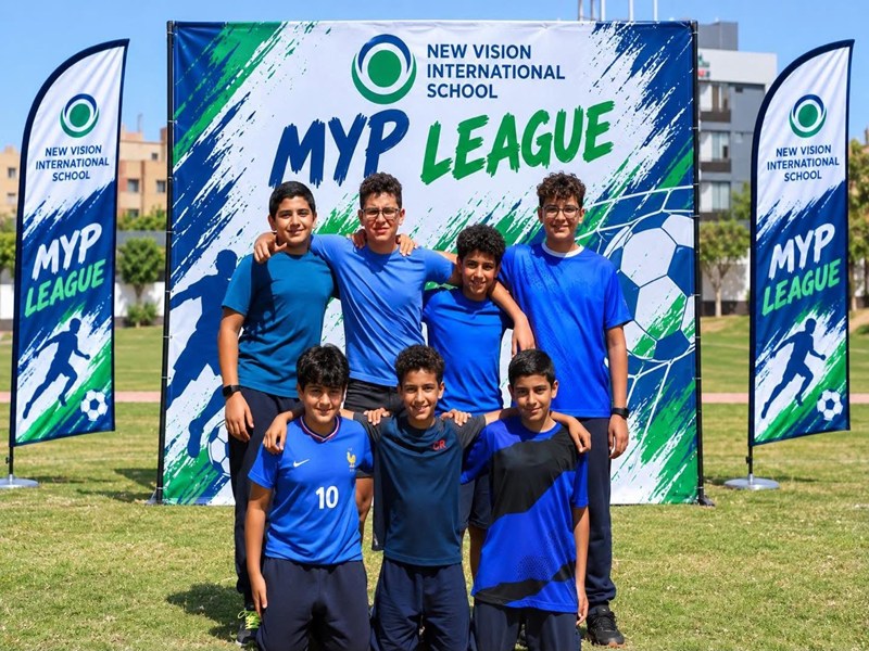 New Vision international School
