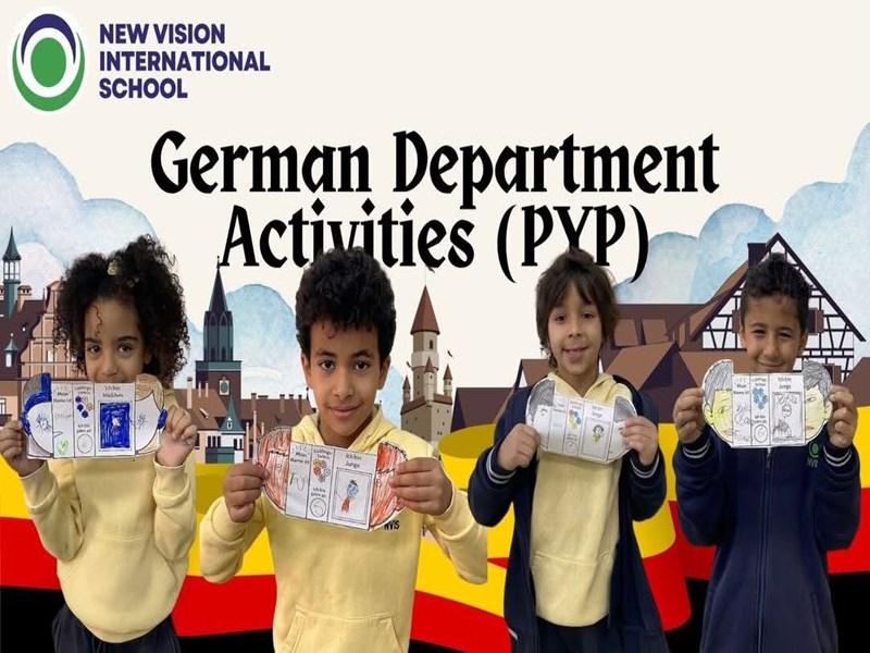 New Vision international School
