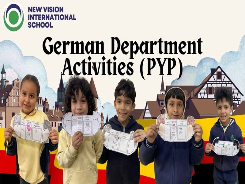 New Vision international School