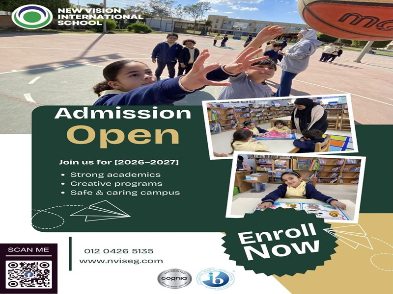 New Vision international School