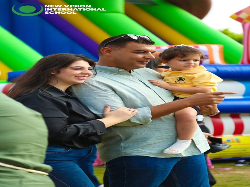 New Vision international School