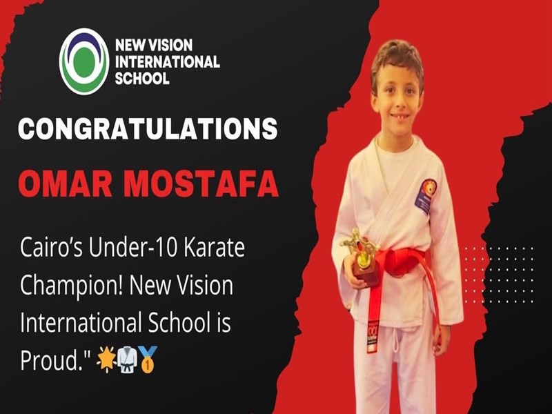 New Vision international School