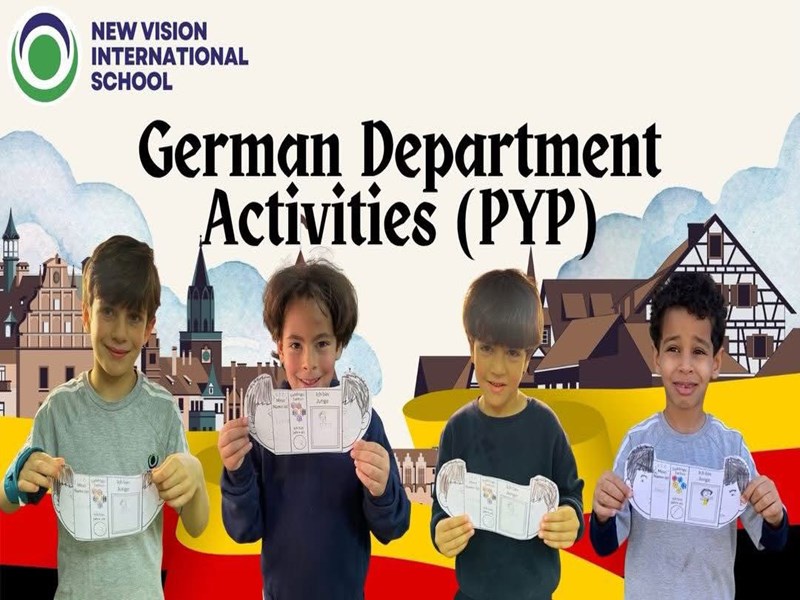 New Vision international School