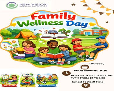 New Vision International School