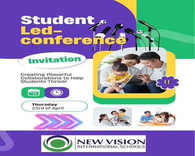 New Vision International School
