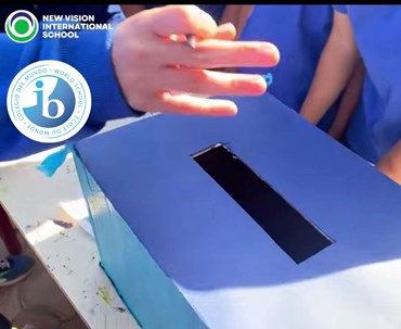 New Vision International School