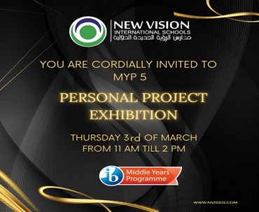 New Vision International School