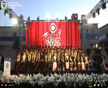 New Vision International School