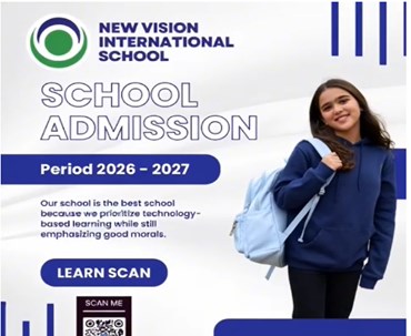 New Vision International School