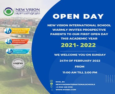 New Vision International School