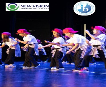 New Vision International School