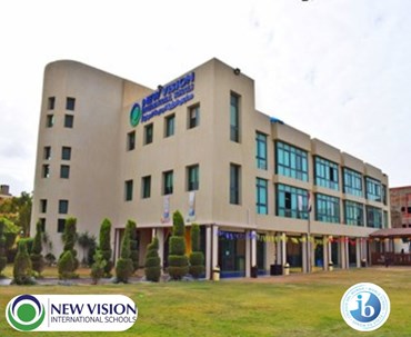 New Vision International School